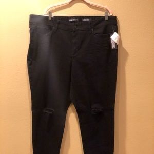 Joe Fresh Jeans NWT sz. 20